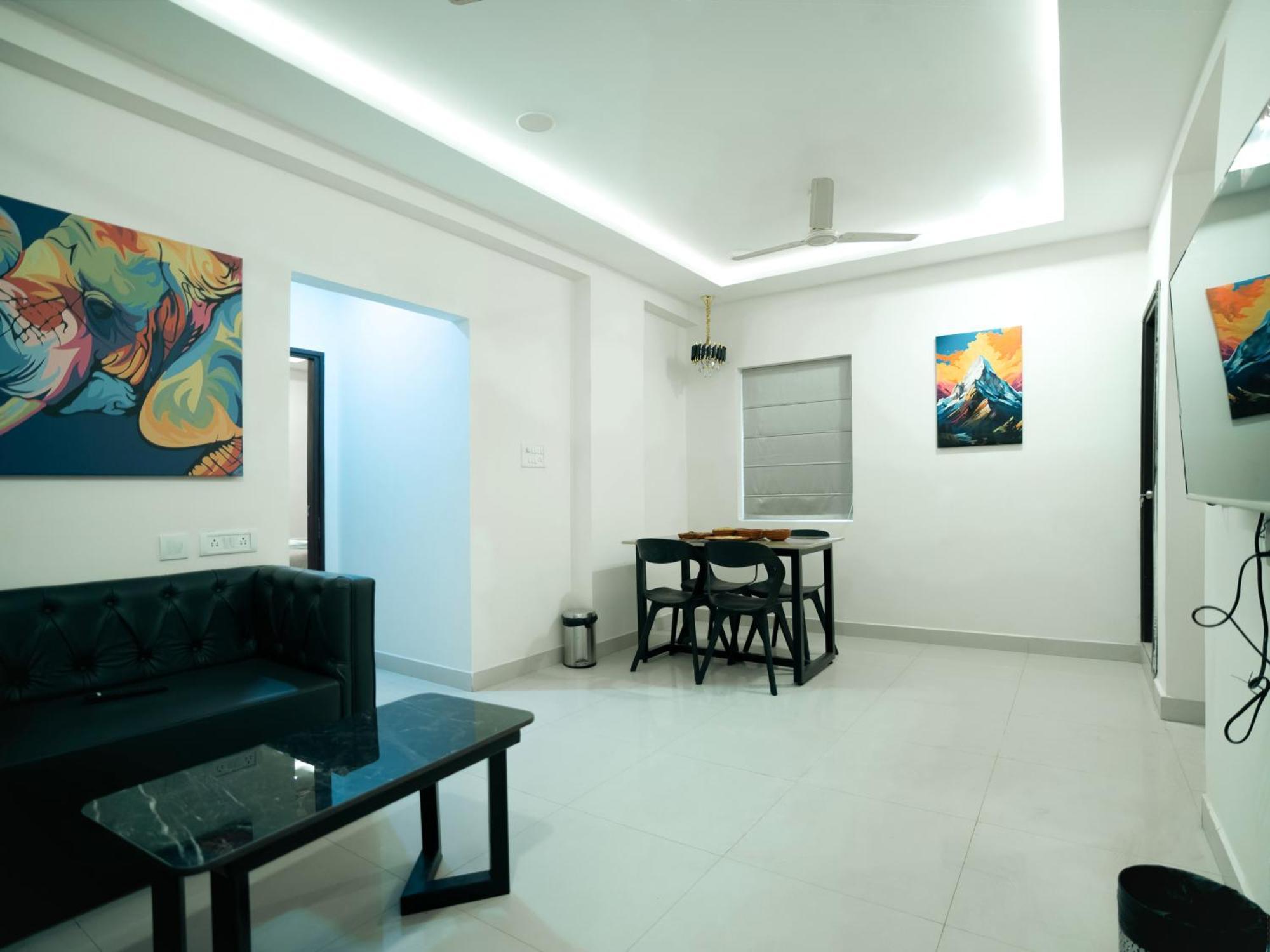Hotel Euphoria Urban Sleep Hajdarábád Exteriér fotografie