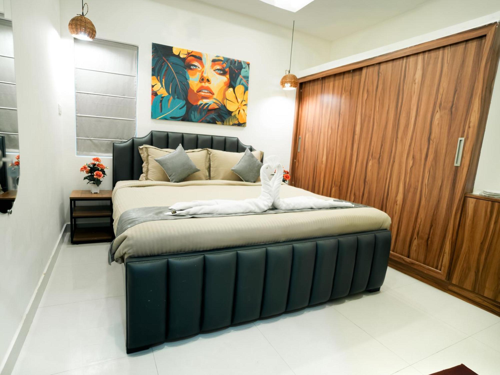 Hotel Euphoria Urban Sleep Hajdarábád Exteriér fotografie