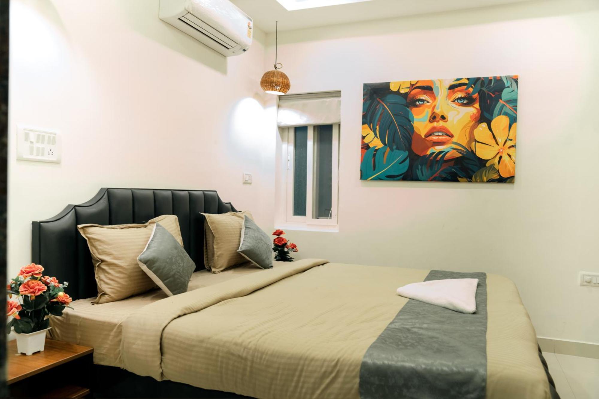 Hotel Euphoria Urban Sleep Hajdarábád Exteriér fotografie