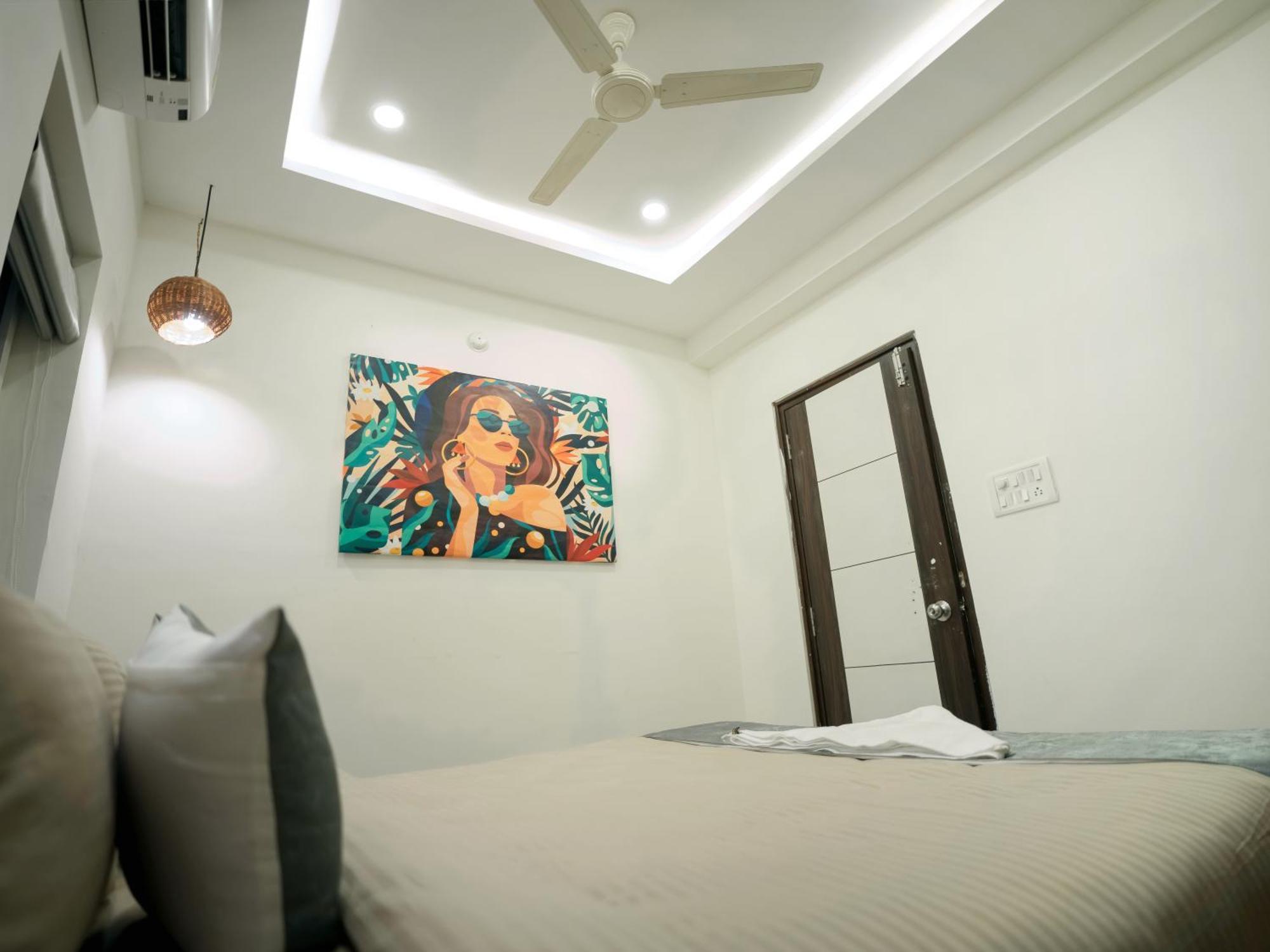 Hotel Euphoria Urban Sleep Hajdarábád Exteriér fotografie