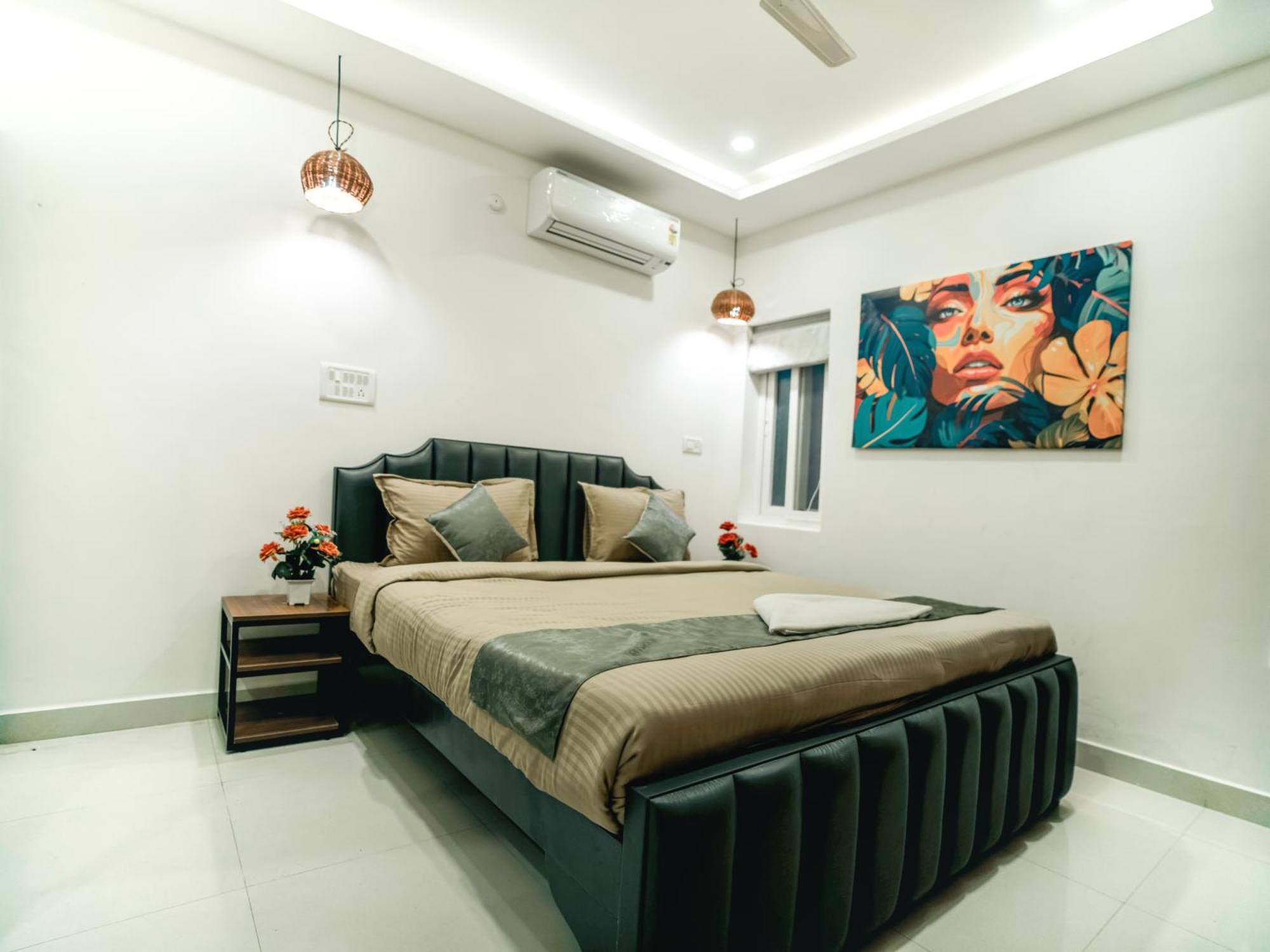 Hotel Euphoria Urban Sleep Hajdarábád Exteriér fotografie