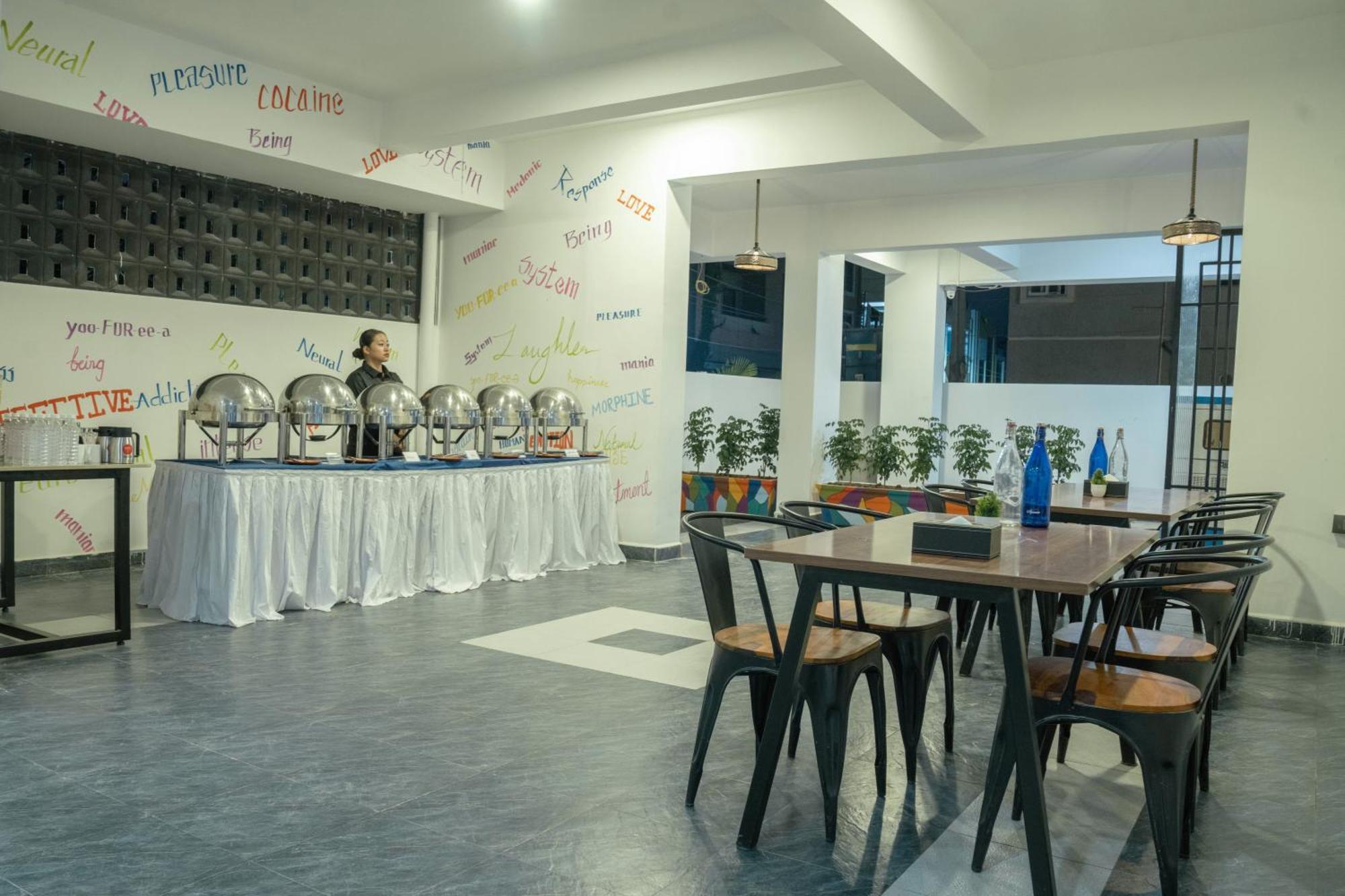 Hotel Euphoria Urban Sleep Hajdarábád Exteriér fotografie