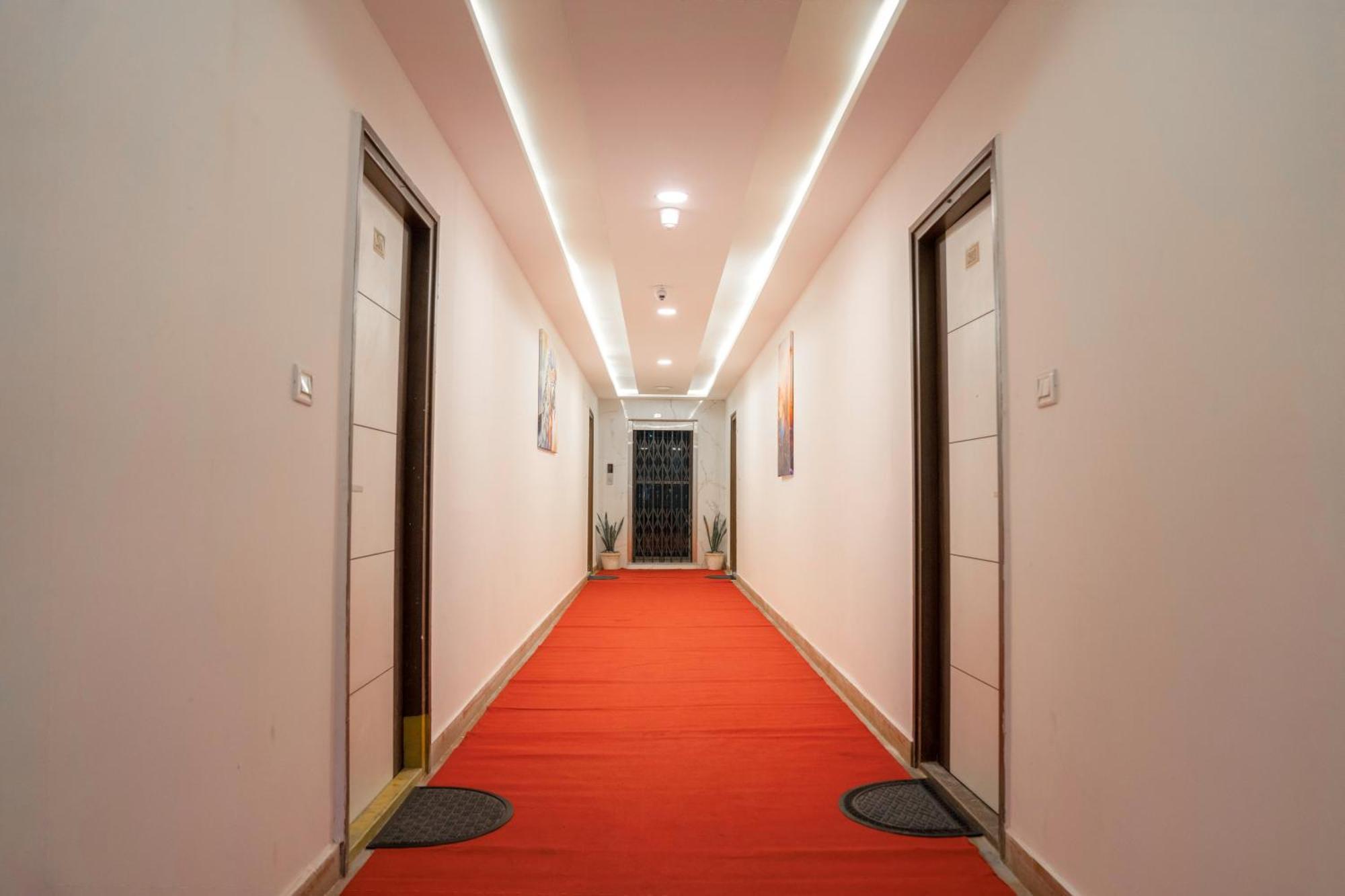 Hotel Euphoria Urban Sleep Hajdarábád Exteriér fotografie